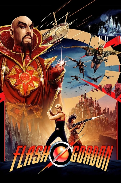 Flash Gordon - 1980