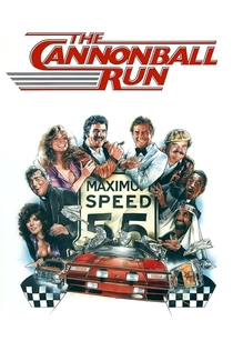 The Cannonball Run - 1981