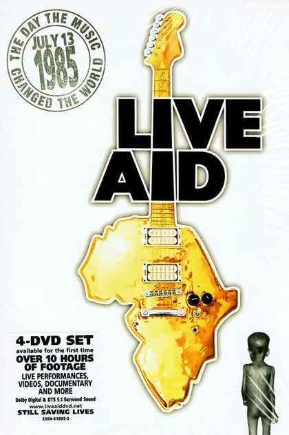 Live Aid - 2004