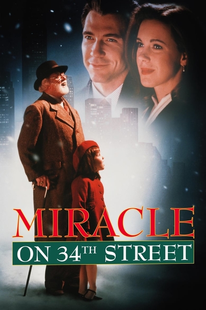 Miracle on 34th Street - 1994