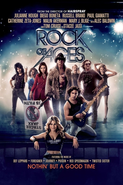 Rock of Ages - 2012