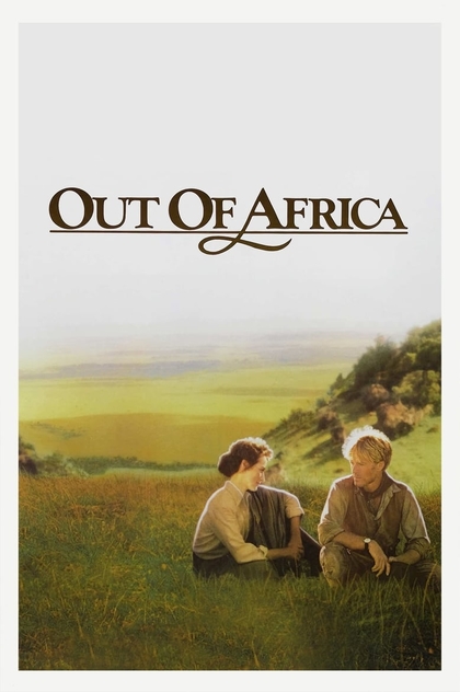 Out of Africa - 1985