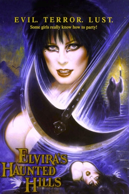 Elvira's Haunted Hills - 2002