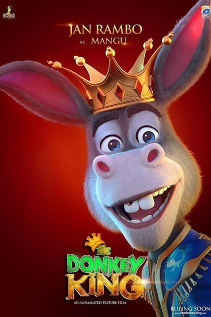 The Donkey King - 2018