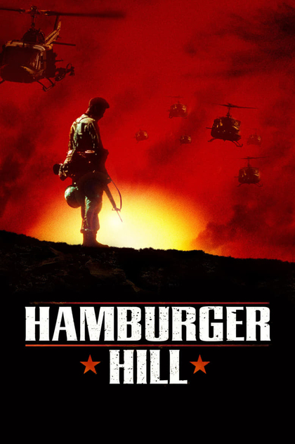 Hamburger Hill - 1987