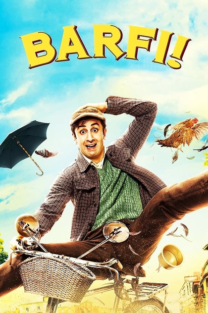 Barfi! - 2012