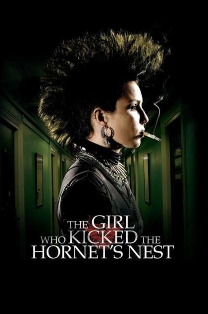 The Girl Who Kicked the Hornet's Nest - 2009