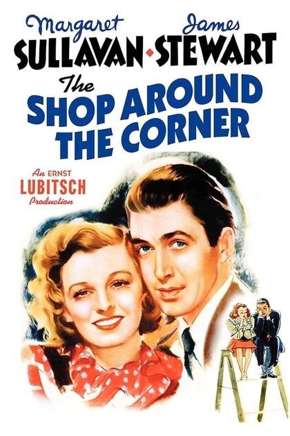 The Shop Around the Corner - 1940
