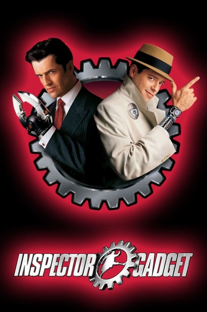 Inspector Gadget - 1999