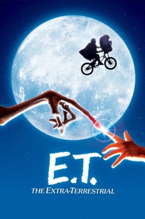 E.T. the Extra-Terrestrial - 1982