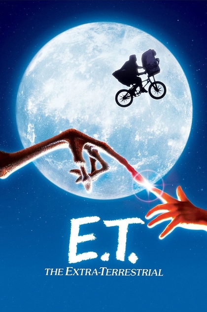 E.T. the Extra-Terrestrial - 1982