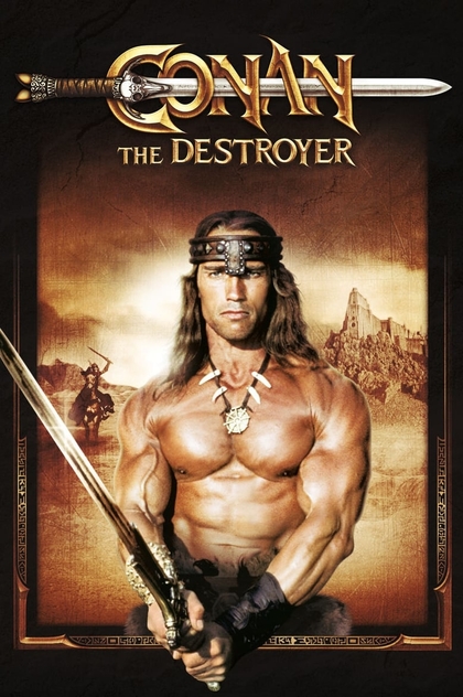 Conan the Destroyer - 1984