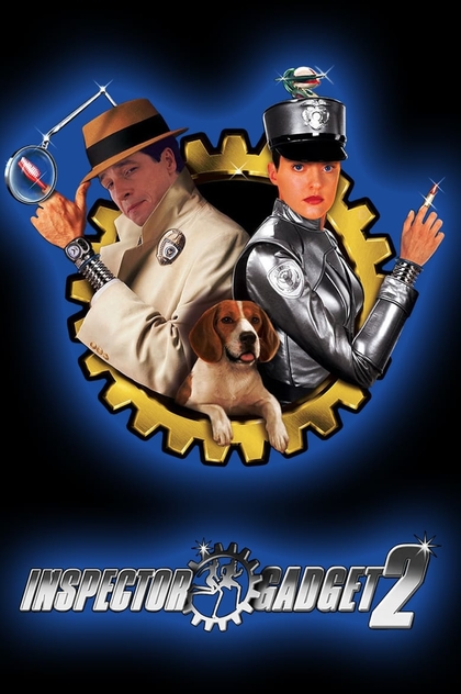 Inspector Gadget 2 - 2003