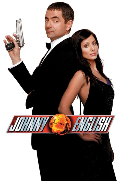 Johnny English - 2003