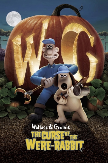 Wallace & Gromit: The Curse of the Were-Rabbit - 2005