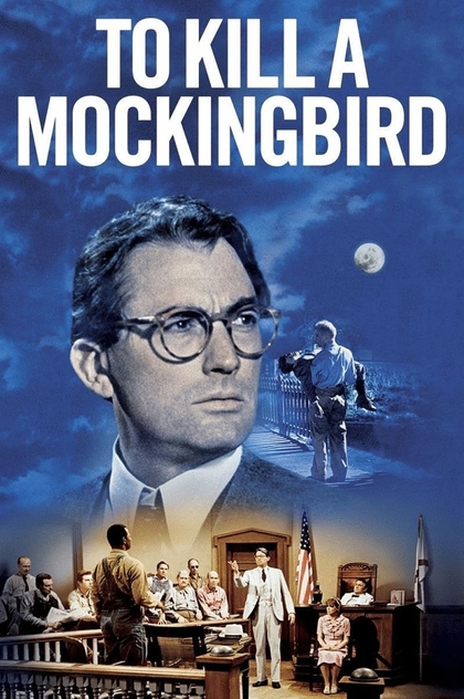 To Kill a Mockingbird - 1962