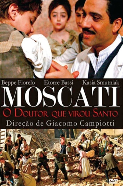 St. Giuseppe Moscati: Doctor to the Poor - 2007