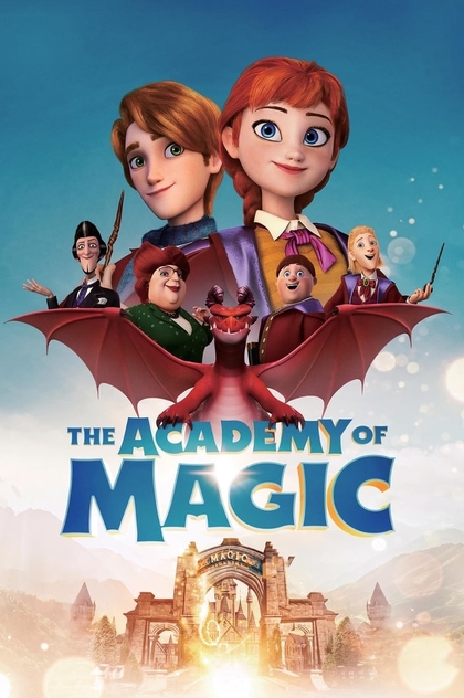 The Academy of Magic - 2020