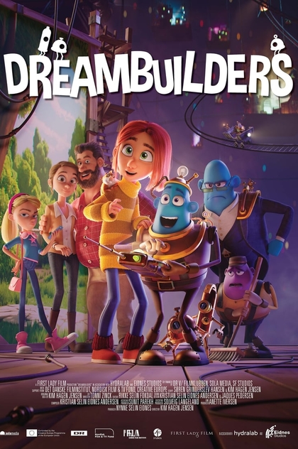 Dreambuilders - 2020