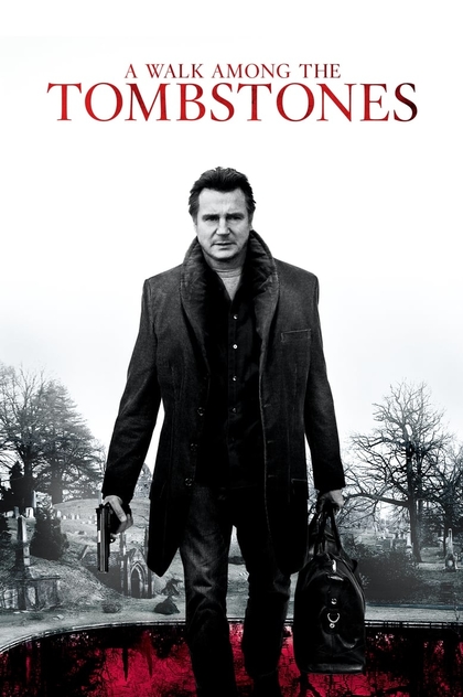 A Walk Among the Tombstones - 2014