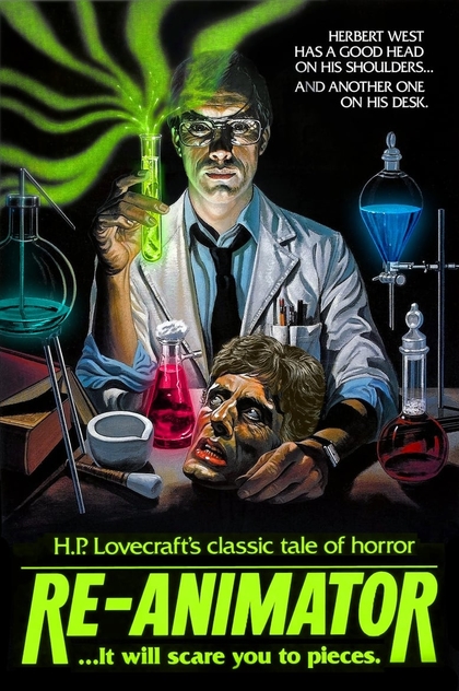 Re-Animator - 1985