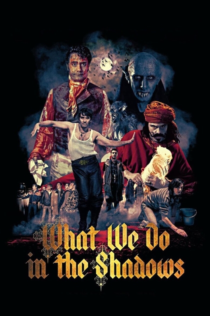 What We Do in the Shadows - 2014