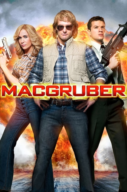 MacGruber - 2010