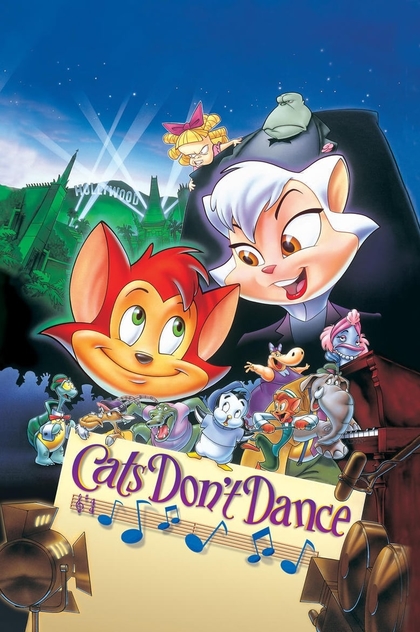 Cats Don't Dance - 1997