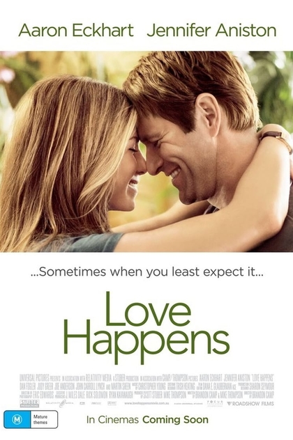 Love Happens - 2009