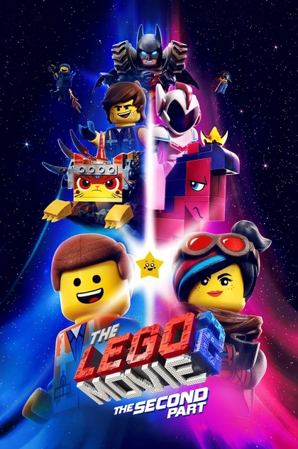 The Lego Movie 2: The Second Part - 2019