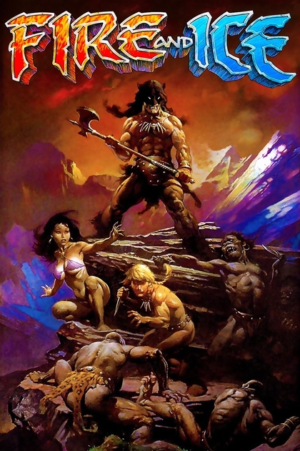 Fire and Ice - 1983