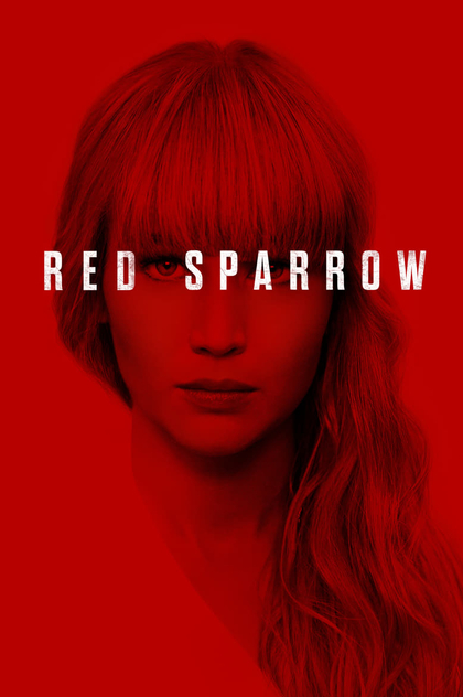 Red Sparrow - 2018