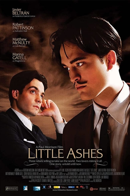 Little Ashes - 2008