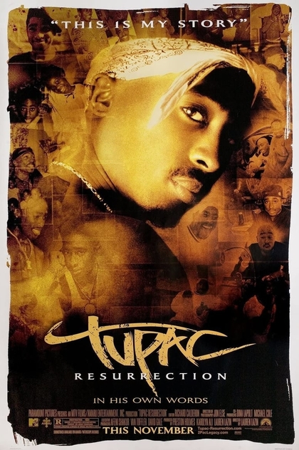 Tupac: Resurrection - 2003