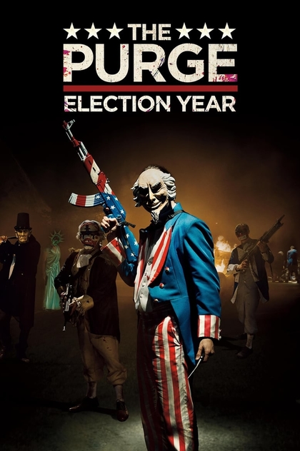 The Purge: Election Year - 2016