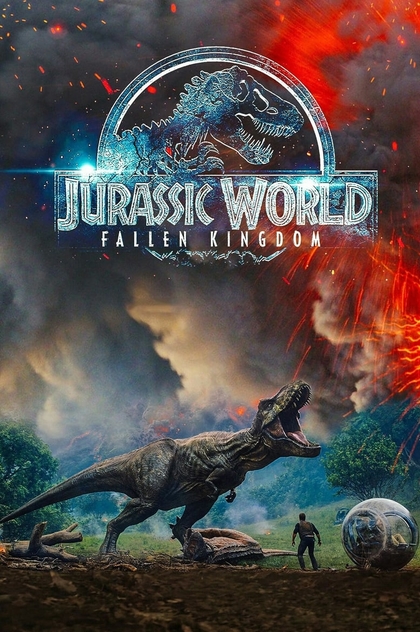 Jurassic World: Fallen Kingdom - 2018