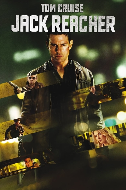 Jack Reacher - 2012