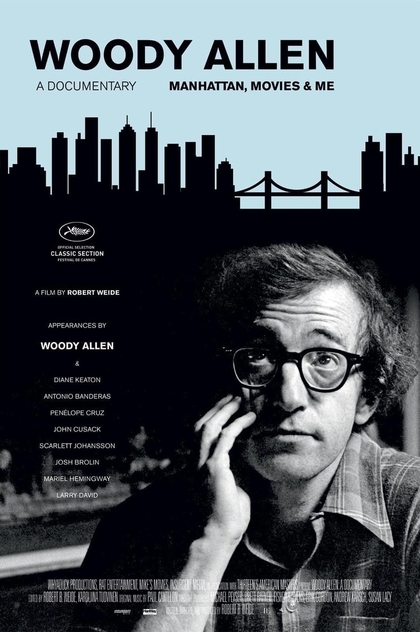 Woody Allen: A Documentary - 2011
