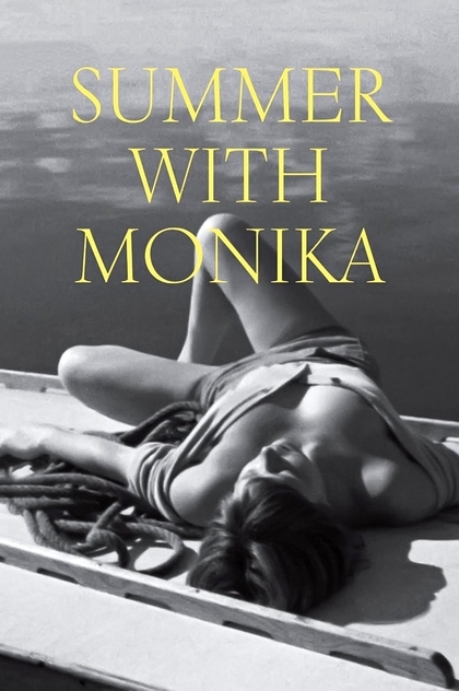 Summer with Monika - 1953