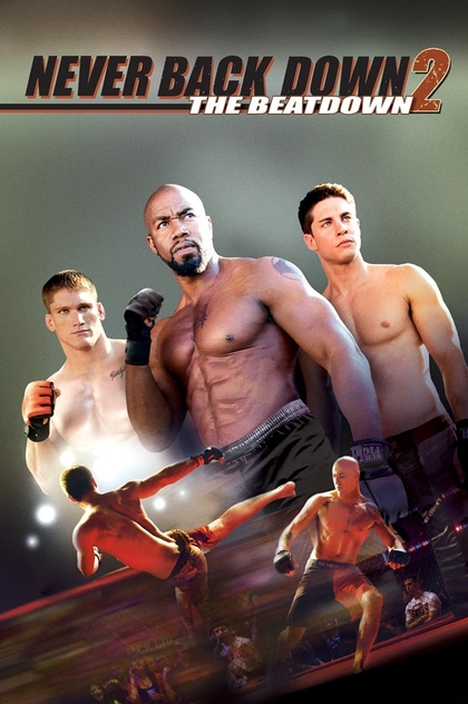 Never Back Down 2: The Beatdown - 2011