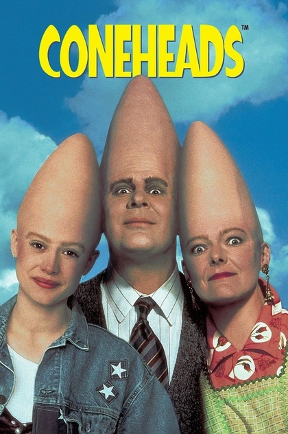 Coneheads - 1993