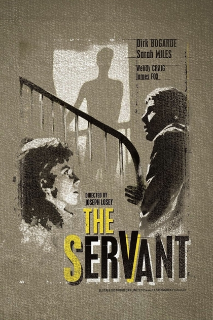 The Servant - 1963