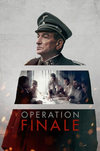 Operation Finale - 2018