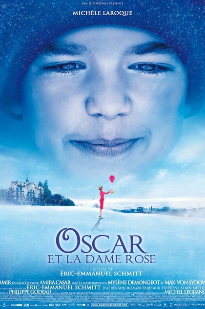 Oscar and the Lady in Pink - 2009