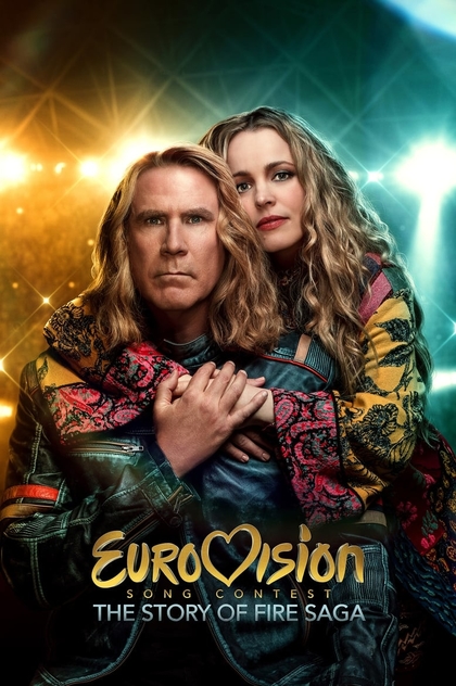 Eurovision Song Contest: The Story of Fire Saga - 2020