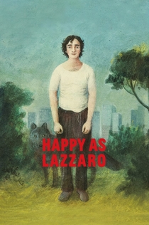 Happy as Lazzaro - 2018