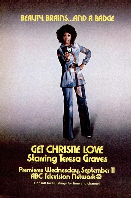 Get Christie Love! - 1974