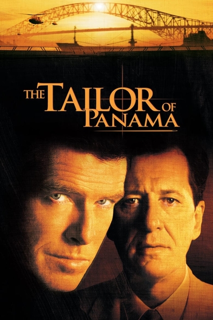 The Tailor of Panama - 2001