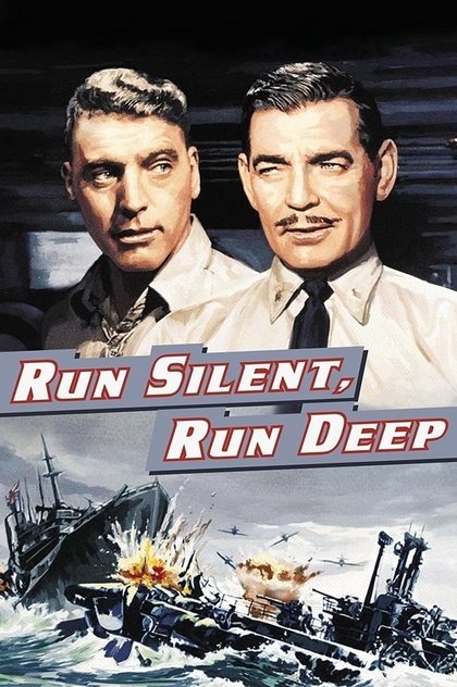 Run Silent, Run Deep - 1958