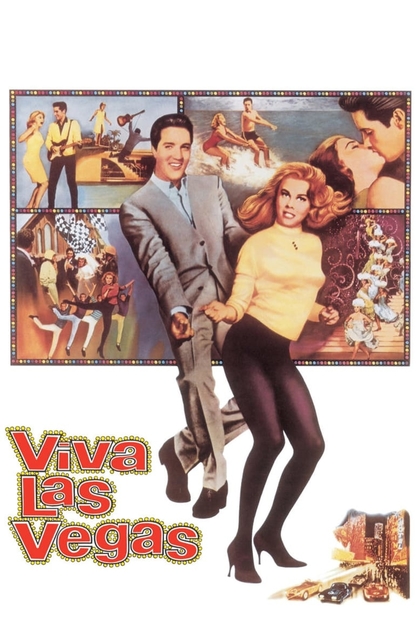 Viva Las Vegas - 1964